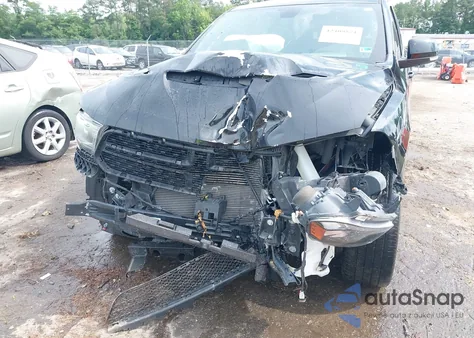 2018 Dodge Durango Gt Awd from USA, damaged, VIN 1C4RDJDG2JC232625